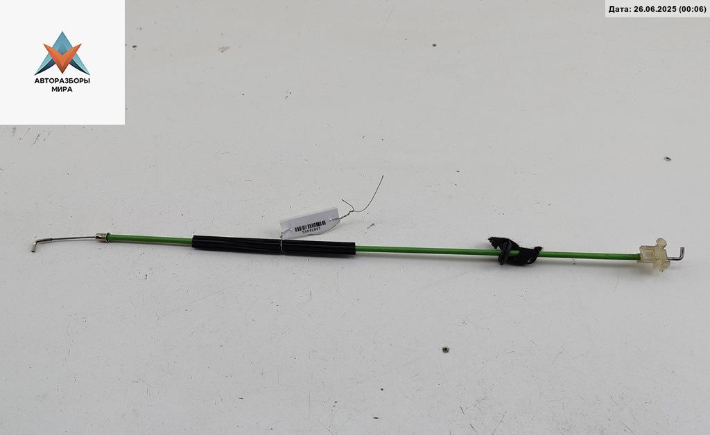 трос двери Fiat Stilo 1 поколение 2005, 1.8 л., бензин, МКПП, зелёный, универсал - фото №1