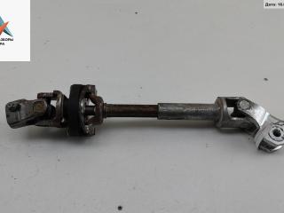 рулевой карданчик Renault Megane 2 поколение 2004, 1.4 л., бензин, МКПП, серый, хетчбэк 5 дв., 50410247