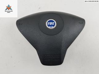 подушка безопасности водителя Fiat Stilo 1 поколение 2005, 1.8 л., бензин, МКПП, зелёный, универсал, 735397400