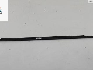 Молдинг стекла двери наружный Fiat Stilo 1 поколение 2005, 1.8 л., бензин, МКПП, зелёный, универсал