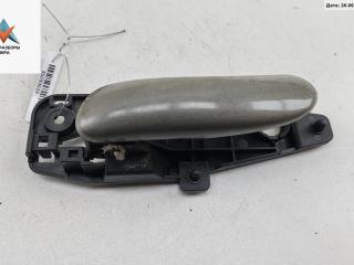 ручка внутренняя передняя левая Fiat Stilo 1 поколение 2005, 1.8 л., бензин, МКПП, зелёный, универсал