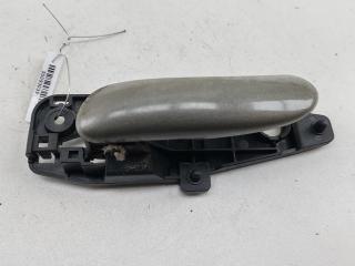 ручка внутренняя передняя левая Fiat Stilo 1 поколение 2005, 1.8 л., бензин, МКПП, зелёный, универсал