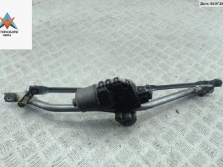 Механизм стеклоочистителя переднего (трапеция дворников) Volkswagen Passat B5 [рестайлинг] 2005, 1.9 л., дизель, АКПП, серый, универсал