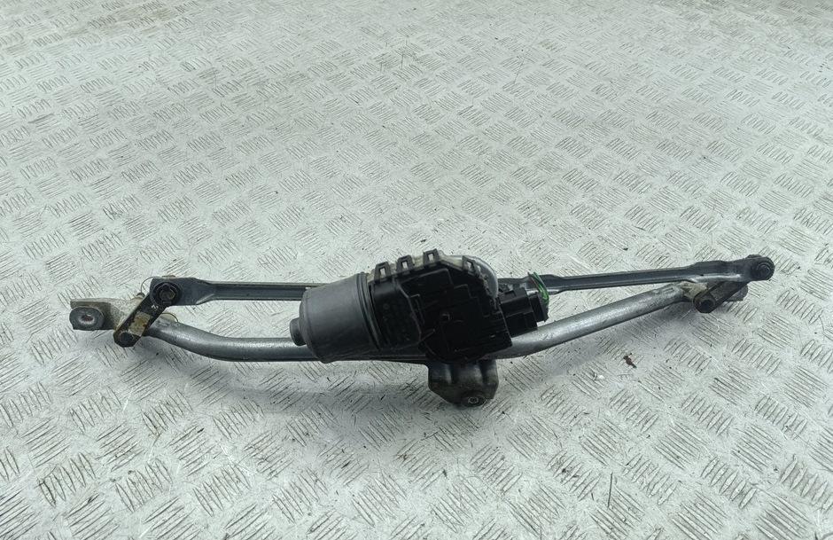 Механизм стеклоочистителя переднего (трапеция дворников) Volkswagen Passat B5+ (GP) 2005, 1.9 л., дизель, АКПП, серый, универсал