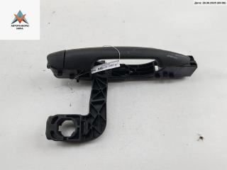 ручка наружная передняя правая Fiat Stilo 1 поколение 2005, 1.8 л., бензин, МКПП, зелёный, универсал, 242054