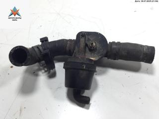 кран отопителя (печки) Volkswagen Sharan 1 поколение 1999, 2.8 л., бензин, МКПП, жёлтый, минивэн, 701121805