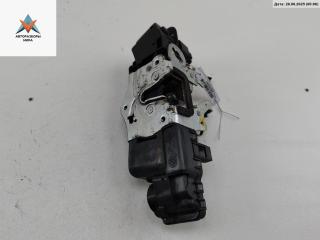 замок двери передней правой Fiat Stilo 1 поколение 2005, 1.8 л., бензин, МКПП, зелёный, универсал, 51759061