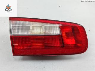 фонарь крышки багажника левый Renault Laguna 2 поколение 2002, 1.8 л., бензин, МКПП, серый, хетчбэк 5 дв., 8200002475