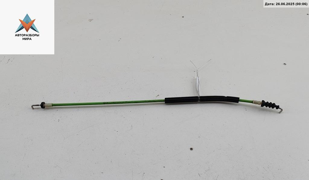 трос двери Fiat Stilo 1 поколение 2005, 1.8 л., бензин, МКПП, зелёный, универсал - фото №1