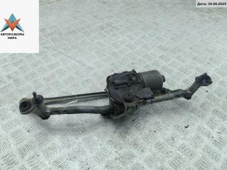 Механизм стеклоочистителя переднего (трапеция дворников) Volkswagen Caddy 3 поколение [рестайлинг] 2011, 1.6 л., дизель, МКПП, белый, фургон