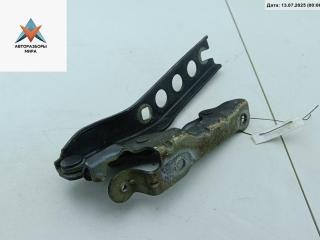петля капота левая Skoda Octavia mk2 (A5 1Z) 2005, зелёный, универсал