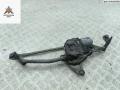Механизм стеклоочистителя переднего (трапеция дворников) Volkswagen Passat B6 2006, 2.0 л., дизель, МКПП, чёрный, универсал - фото №2