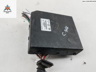 блок предохранителей Renault Scenic 3 поколение 2011, 1.4 л., бензин, МКПП, чёрный, минивэн, 284B69644R