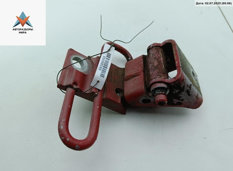 петля двери Volkswagen Caddy 3 поколение 2009, красный, фургон - фото №1