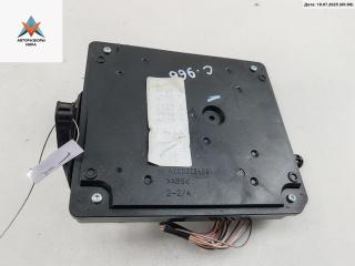 блок комфорта Renault Scenic 3 поколение 2011, 1.4 л., бензин, МКПП, чёрный, минивэн, 284B12041R