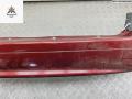 бампер задний Renault Scenic 1 поколение 1998, красный, минивэн, 7700838515 - фото №7