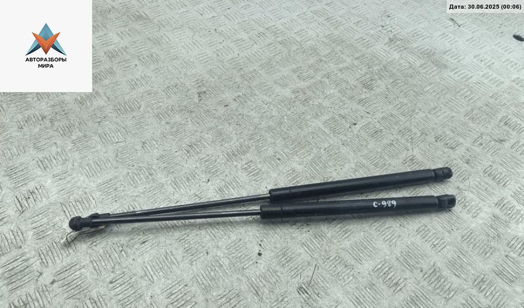 амортизатор крышки багажника (3-5 двери) Skoda Octavia mk2 (A5 1Z) 2005, 2.0 л., дизель, МКПП, зелёный, универсал - фото №1