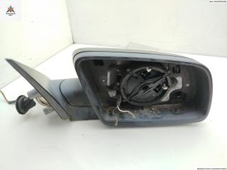 зеркало правое BMW 5 серия E60/E61 2006, 2.5 л., бензин, МКПП, чёрный, седан, 53010LLR