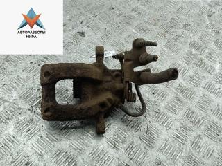 суппорт задний левый Volkswagen Caddy 3 поколение [рестайлинг] 2011, 1.6 л., дизель, МКПП, белый, фургон