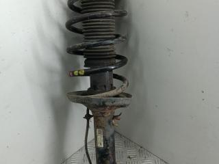 стойка передняя Volkswagen Golf 4 поколение 2002, 1.9 л., дизель, МКПП, чёрный, универсал