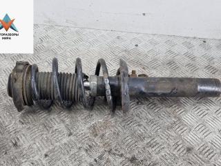 стойка передняя Volkswagen Touran 1 поколение 2003, 1.9 л., дизель, МКПП, серый, минивэн