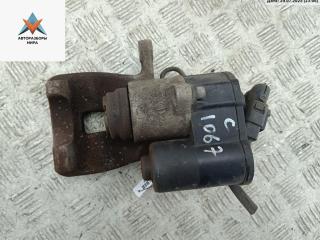 суппорт задний правый Volkswagen Passat B6 2006, 2.0 л., дизель, МКПП, чёрный, универсал