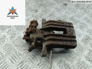 суппорт задний левый Volkswagen Bora 1 поколение 1999, 2.0 л., бензин, МКПП, чёрный, универсал