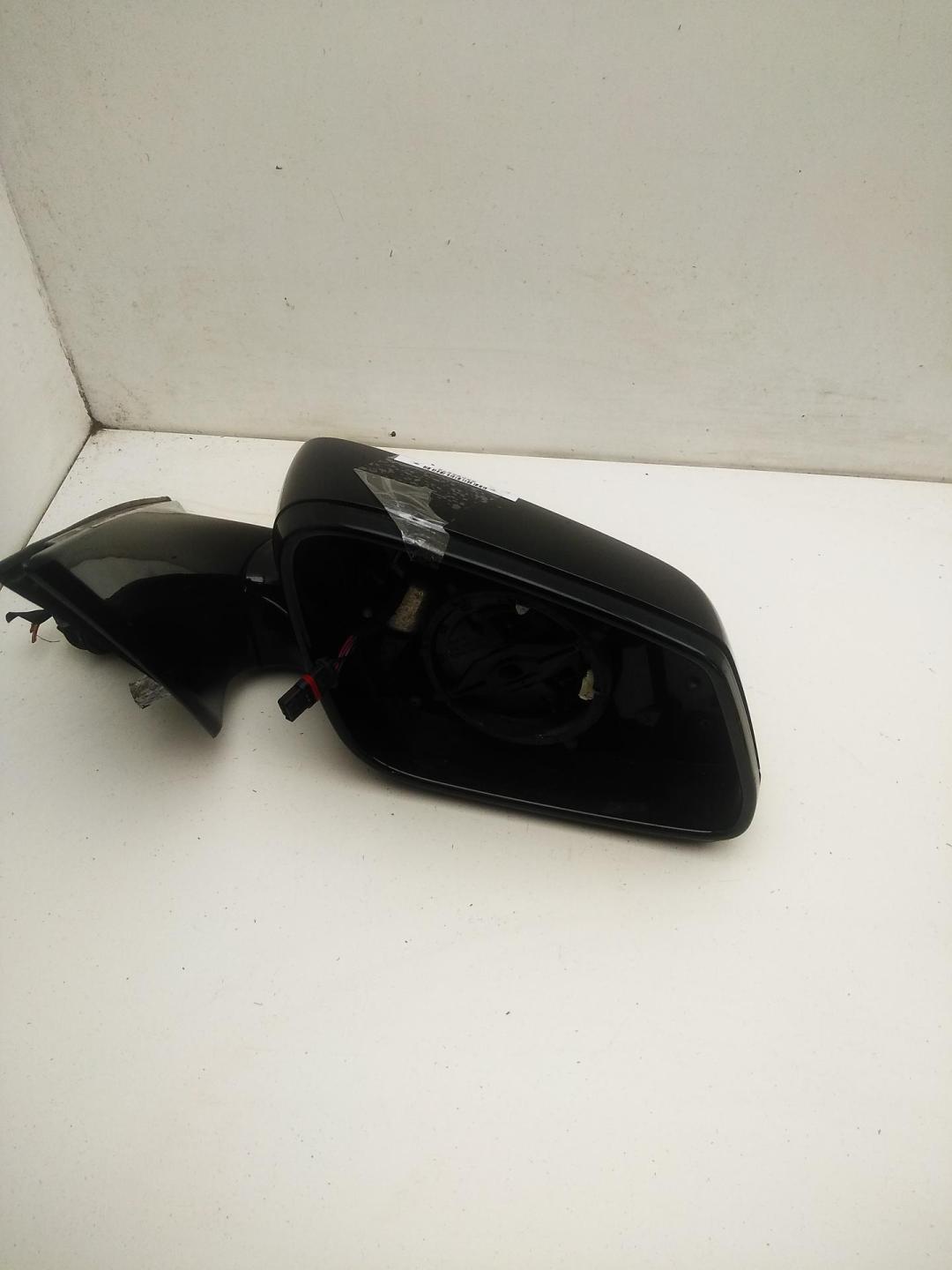зеркало правое BMW 5 серия F07/F10/F11 2012, 3.0 л., дизель, АКПП, чёрный, универсал, F01534002.X0153102 - фото №1