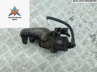 суппорт задний правый Volkswagen Passat B6 2008, 1.8 л., бензин, МКПП, чёрный, универсал