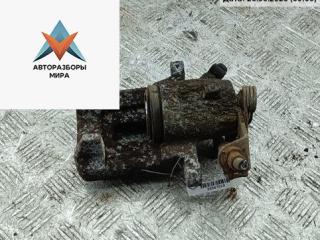 суппорт задний правый Volkswagen Bora 1 поколение 1999, 2.0 л., бензин, МКПП, чёрный, универсал