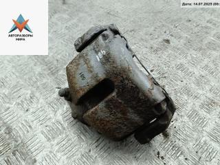 суппорт передний левый Volkswagen Passat B6 2008, 1.8 л., бензин, МКПП, чёрный, универсал