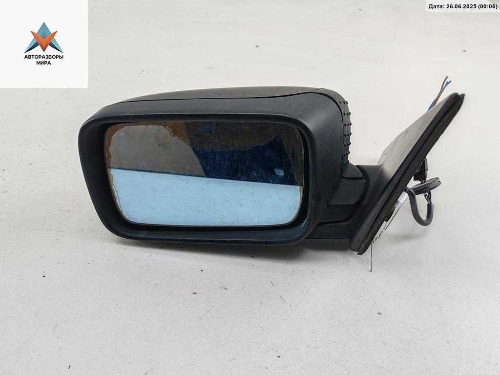 зеркало левое BMW 3 серия E36 1994, 1.6 л., бензин, МКПП, серый, седан, 8144471 - фото №1