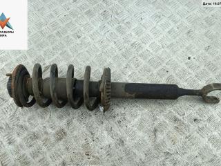 стойка передняя Volkswagen Passat B5 1997, 1.9 л., дизель, МКПП, синий, универсал