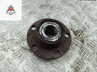 ступица задняя левая Skoda Fabia 2 поколение (5J) [рестайлинг] 2010, 1.2 л., бензин, МКПП, синий, универсал