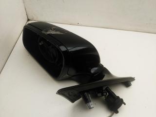 зеркало левое BMW 5 серия F07/F10/F11 2012, 3.0 л., дизель, АКПП, чёрный, универсал, X0153101.F0153401