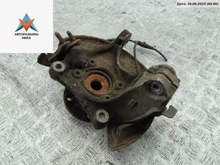 ступица передняя левая Volkswagen Passat B6 2008, 1.8 л., бензин, МКПП, чёрный, универсал