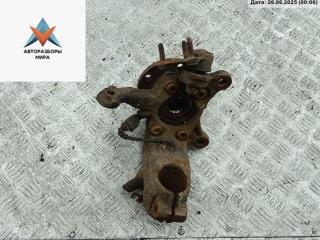 ступица передняя правая Skoda Octavia mk2 (A5 1Z) 2005, 2.0 л., дизель, МКПП, зелёный, универсал