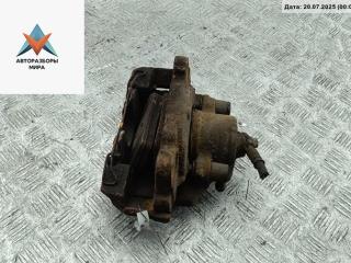 суппорт передний правый Skoda Octavia mk2 (A5 1Z) 2005, 2.0 л., дизель, МКПП, зелёный, универсал