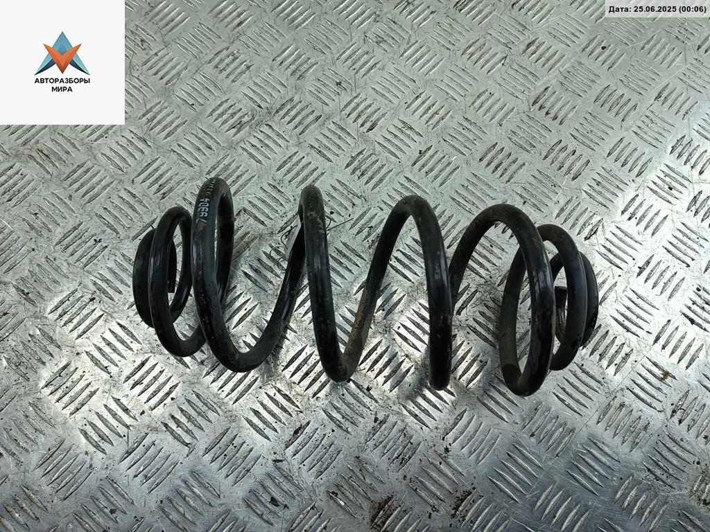 пружина задняя Opel Vectra C 2002, 2.2 л., дизель, МКПП, серый, седан, 79904111703 - фото №1