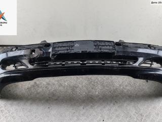 бампер передний Mercedes-Benz S-Класс W220 [рестайлинг] 2002, бензин, чёрный, седан, 2208800640