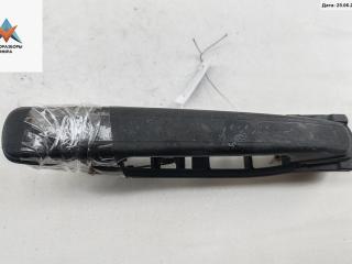 ручка наружная задняя правая Mercedes-Benz C-Класс W202/S202 [рестайлинг] 1998, 2.2 л., дизель, МКПП, зелёный, седан