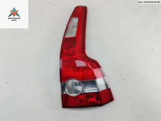 фонарь задний правый Volvo S40 2 поколение 2005, 1.8 л., бензин, МКПП, чёрный, универсал, 2812