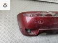 бампер задний Ford Focus 1 поколение [рестайлинг] 2004, красный, хетчбэк 5 дв., 2M5117906 - фото №2