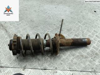 стойка передняя Skoda Octavia mk2 (A5 1Z) 2005, 2.0 л., дизель, МКПП, зелёный, универсал