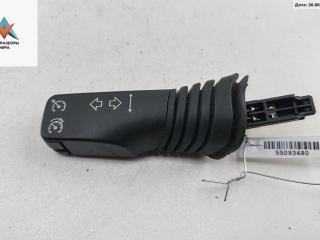 переключатель поворотов Opel Zafira 2 поколение (B) 2006, 1.8 л., бензин, МКПП, серый, минивэн, 24445282