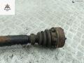 полуось передняя правая (приводной вал, ШРУС) Volkswagen Passat B5 1998, 1.6 л., бензин, МКПП, чёрный, универсал - фото №3