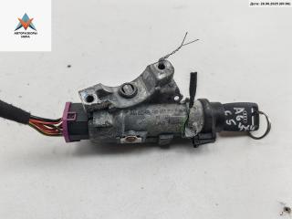 замок зажигания Audi A6 4B/C5 [рестайлинг] 2004, 2.5 л., дизель, АКПП, зелёный, универсал, 4B0905851