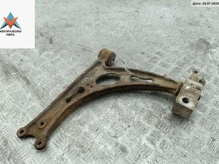 рычаг передний левый Skoda Octavia mk2 (A5 1Z) 2005, 2.0 л., дизель, МКПП, зелёный, универсал