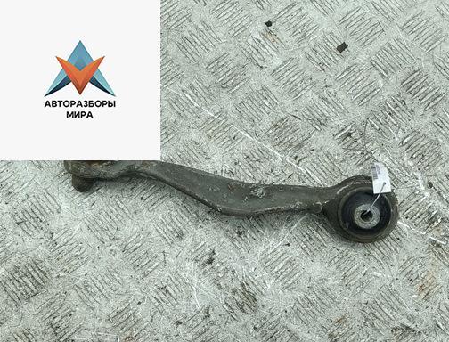 рычаг передний правый Volkswagen Passat B5 1997, 1.9 л., дизель, МКПП, синий, универсал - фото №1