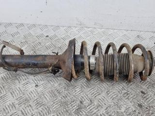 стойка передняя Volkswagen Bora 1 поколение 1999, 2.0 л., бензин, МКПП, чёрный, универсал